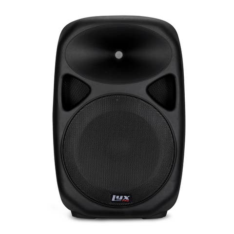 Portable PA Speaker Powered, PA System with Equalizer SD Slot & Built-in Bluetooth
