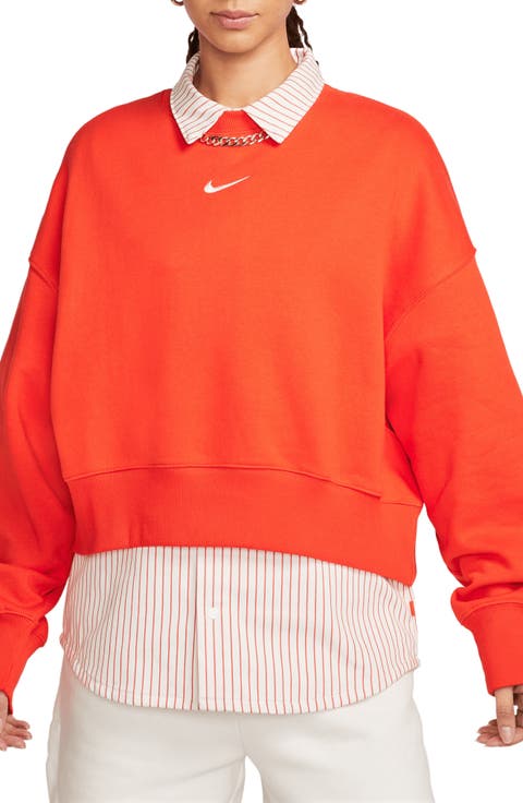 Phoenix Fleece Crewneck Sweatshirt
