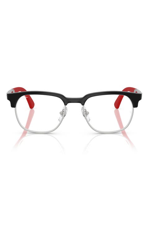 Kids' RY1641 46mm Square Optical Glasses