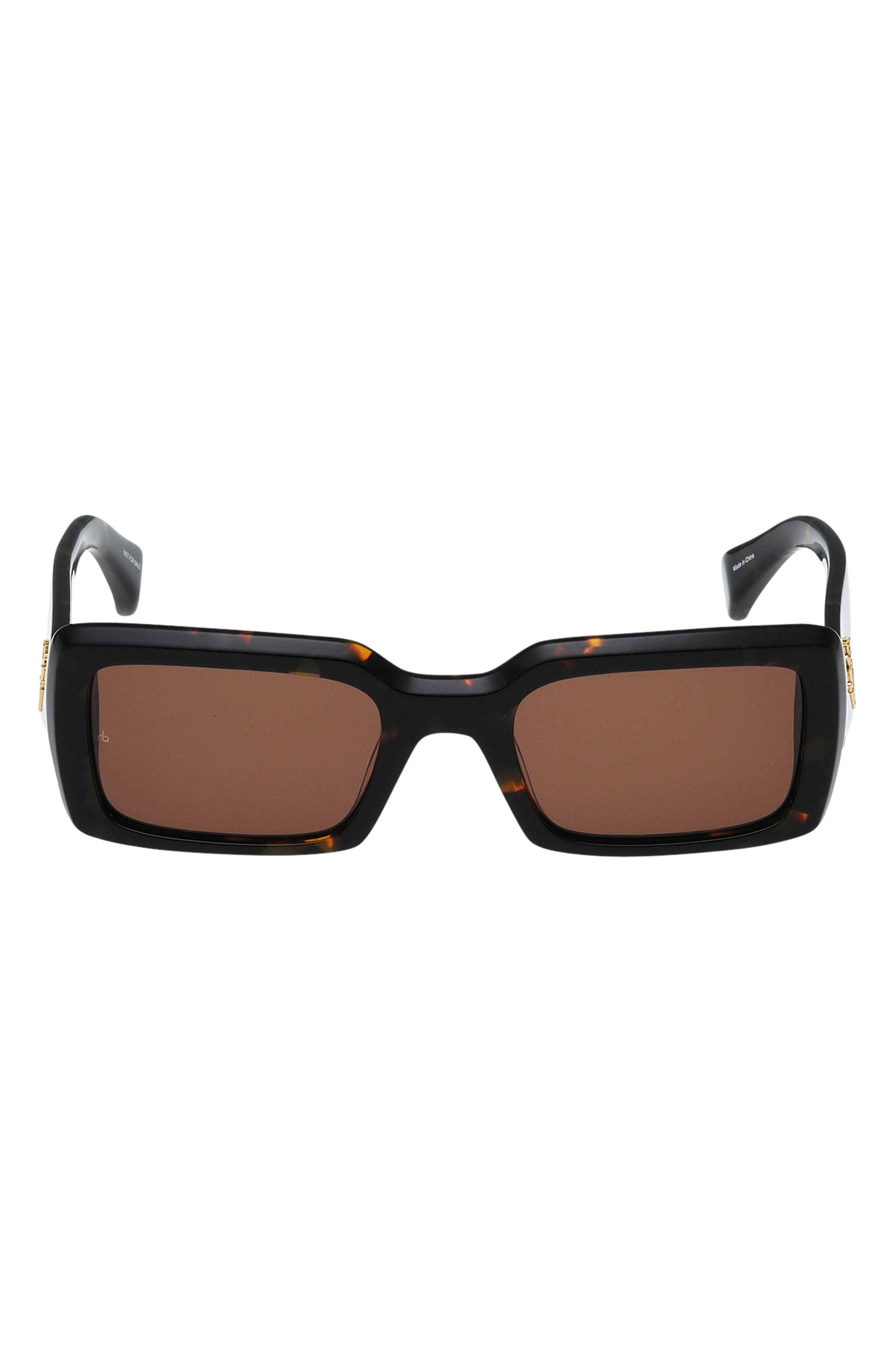 SHINY MILKY CLASSIC TORT BROWN