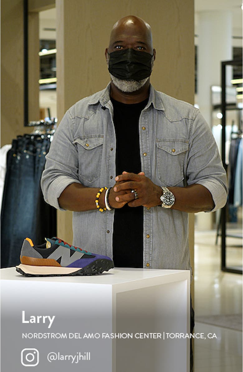 Gender Inclusive XC72 Sneaker, sales video thumbnail