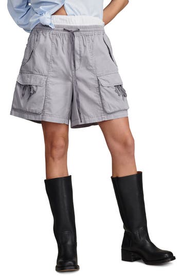 LUCKY BRAND LUCKY BRAND UTILITY SHORTS