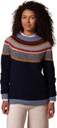 Celtic & Co. Statement Donegal Wool Sweater