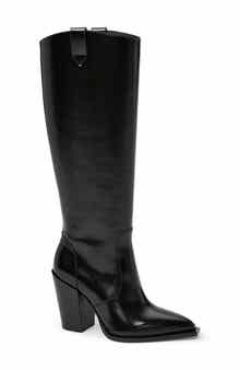 Pacey Leather Tall Boot