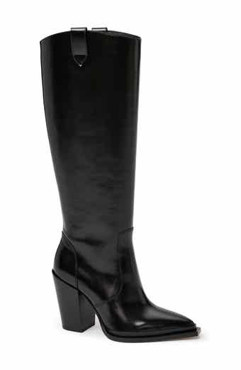 Pacey Leather Tall Boot