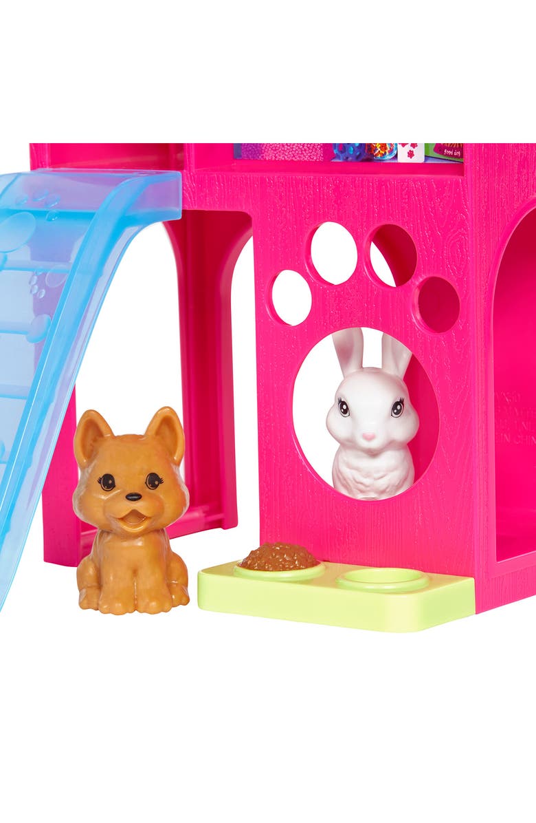 Barbie <sup>®</sup> Doll & Pet Playset, Alternate, color, Multi