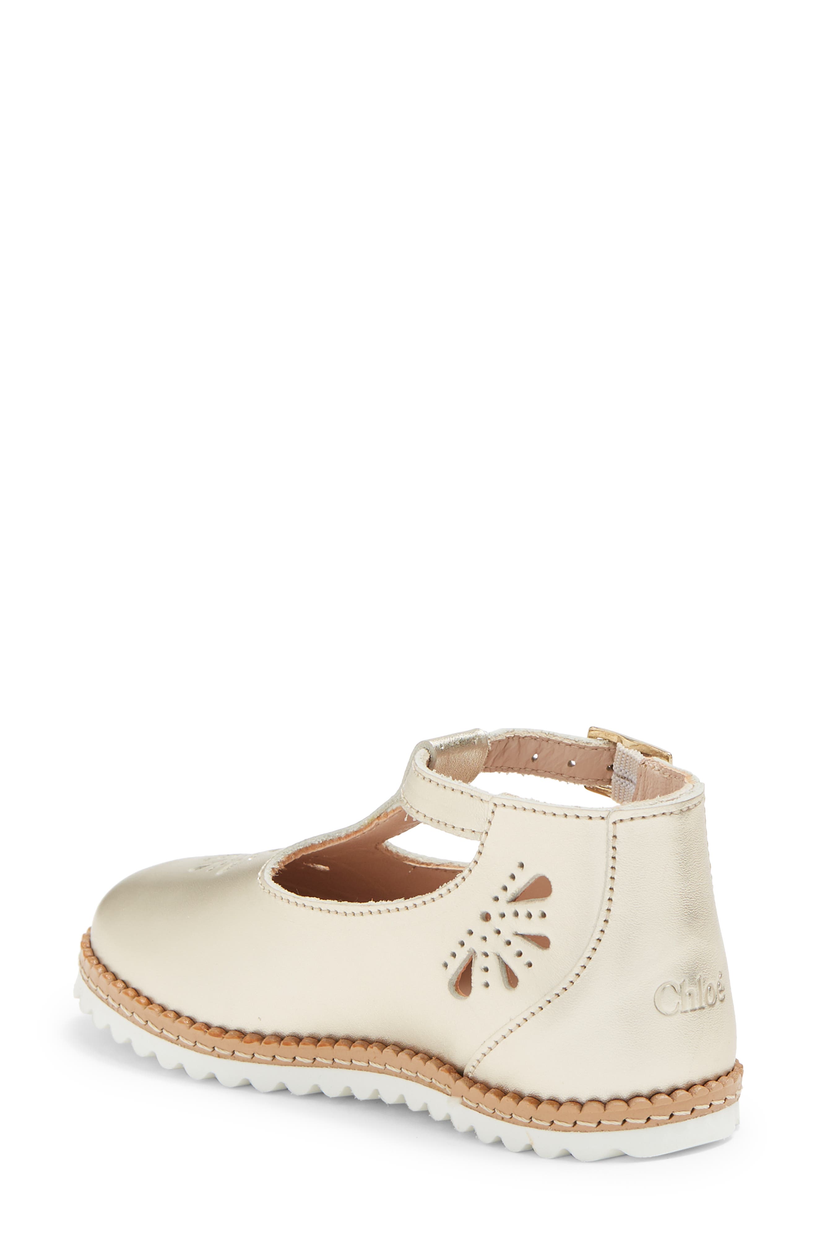 Chloé Kurtys Mary Jane Flat, Alternate, color, 