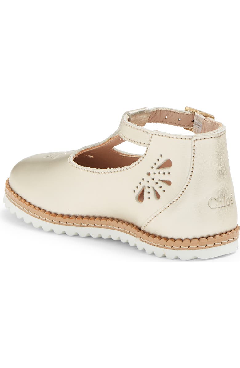 Chloé Kurtys Mary Jane Flat, Alternate, color,