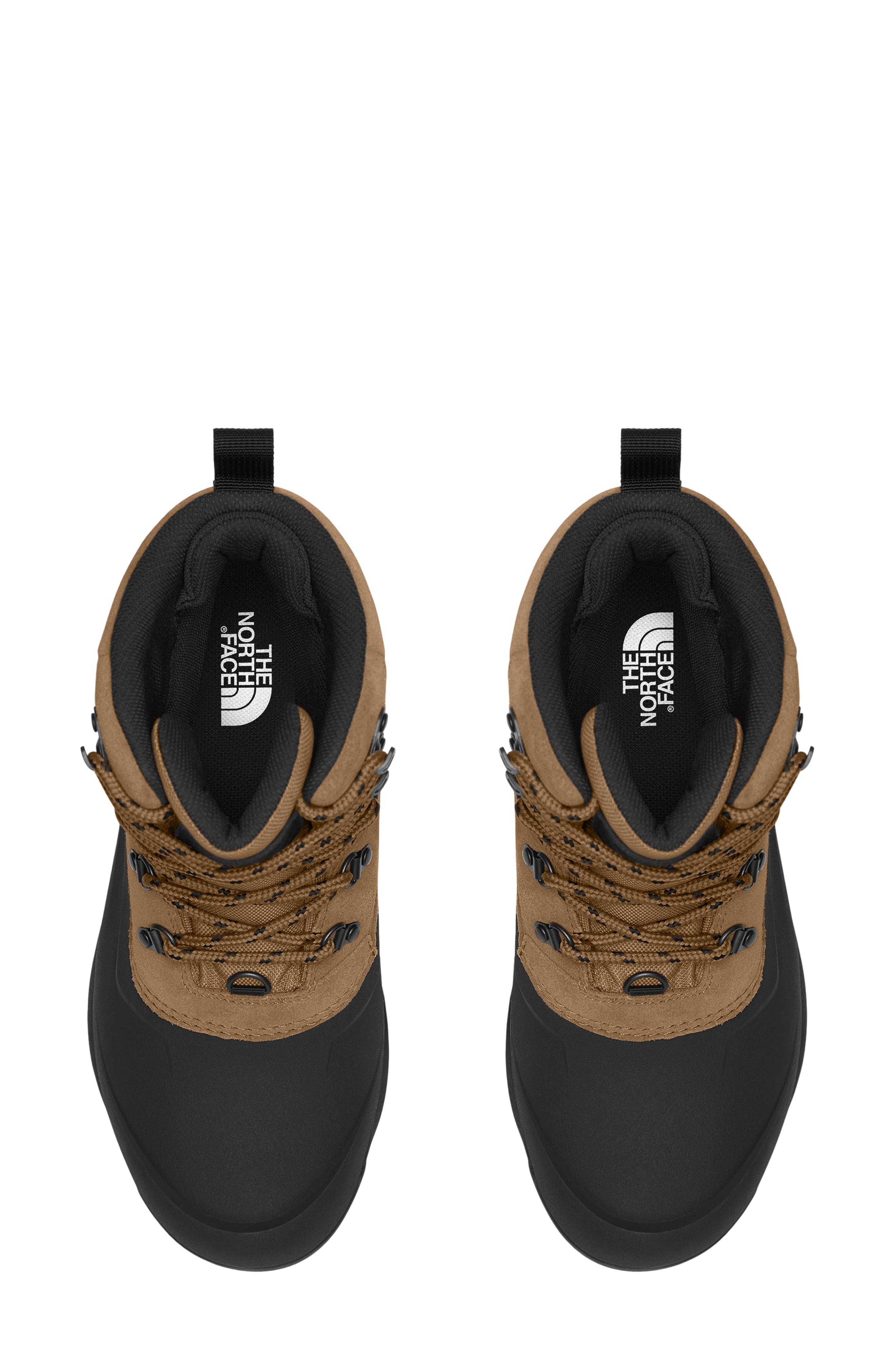 The North Face Chilkat-V Waterproof Boot, Alternate, color, Utility Br