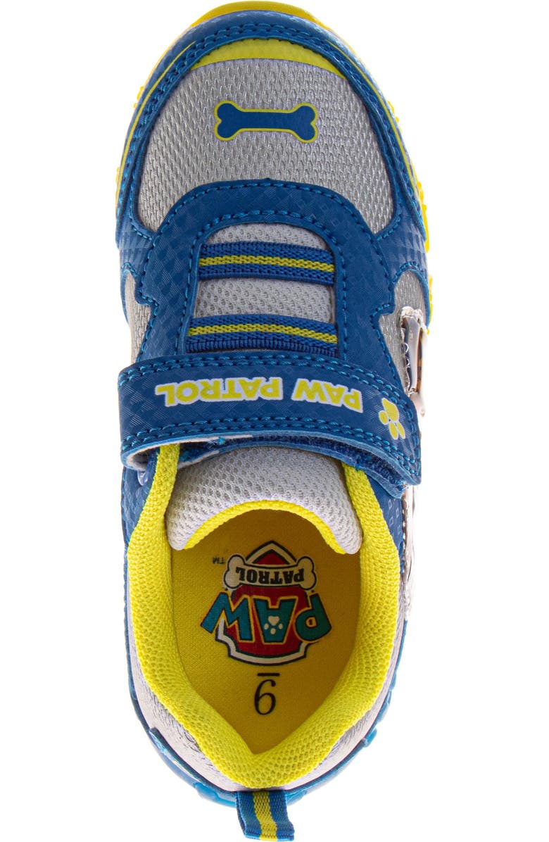 Nickelodeon Paw Patrol Boys Sneakers, Alternate, color, Blue