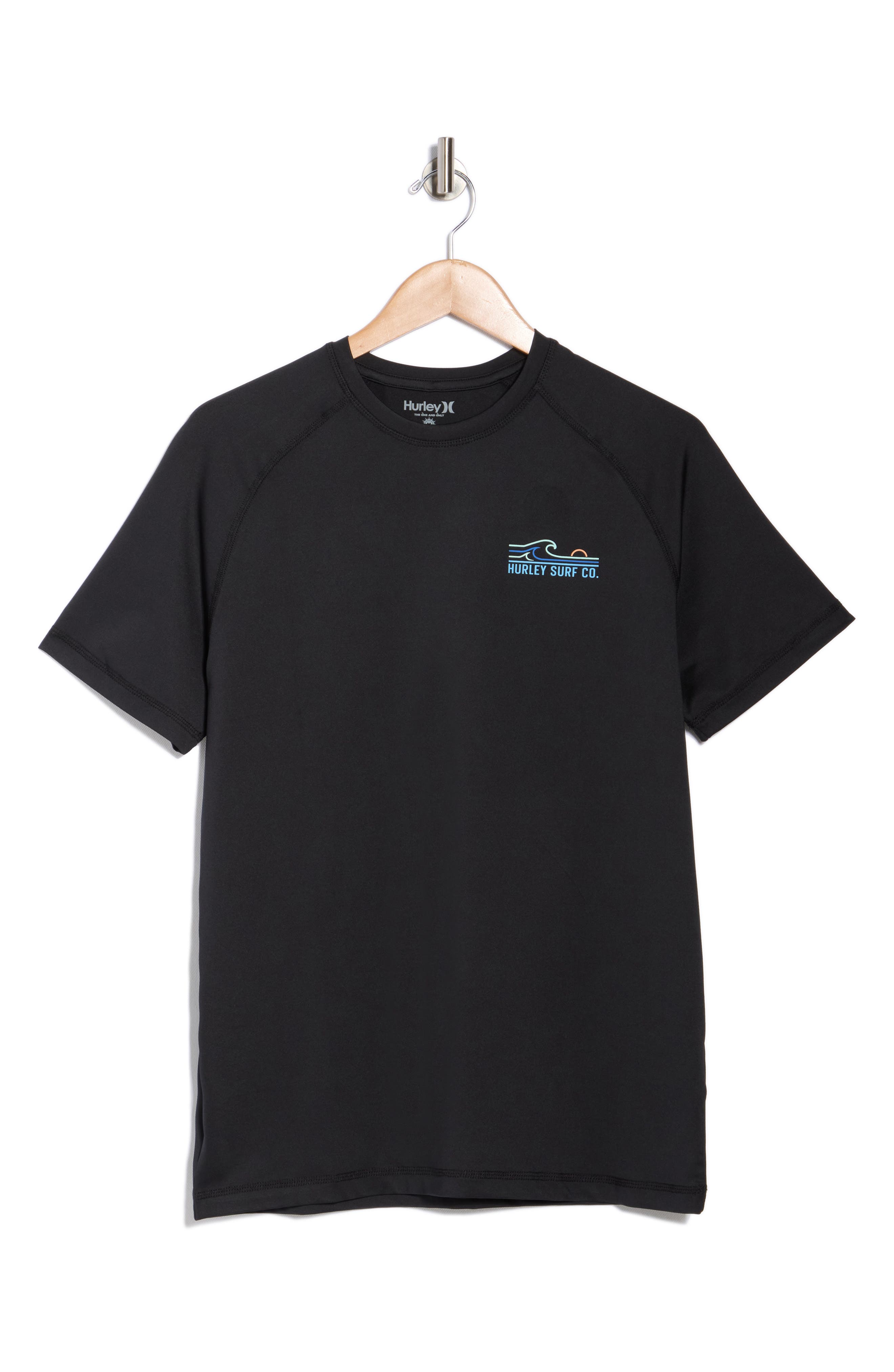 Hurley Waves UPF 50+ Swim Shirt
