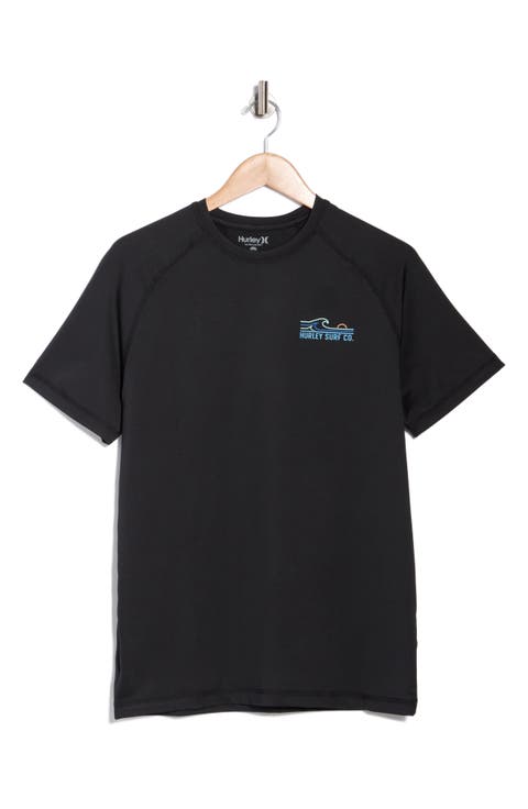 Waves UPF 50+ Swim Shirt