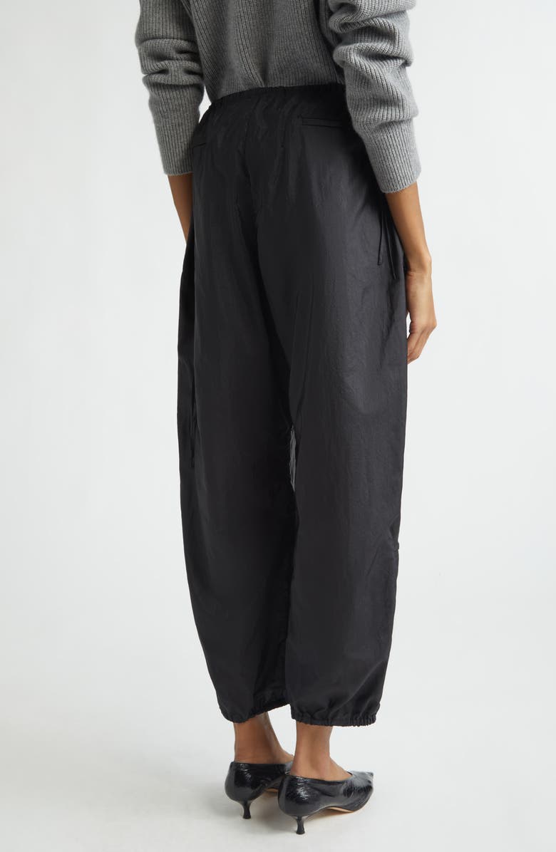 Brandon Maxwell The Scout Cargo Pants, Alternate, color, Black