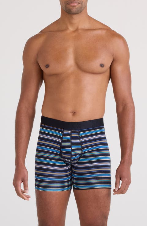 Assorted 2-Pack DropTemp® Cooling Cotton Boxer Briefs