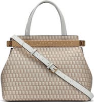 KARL LAGERFELD PARIS Jacqueline Satchel