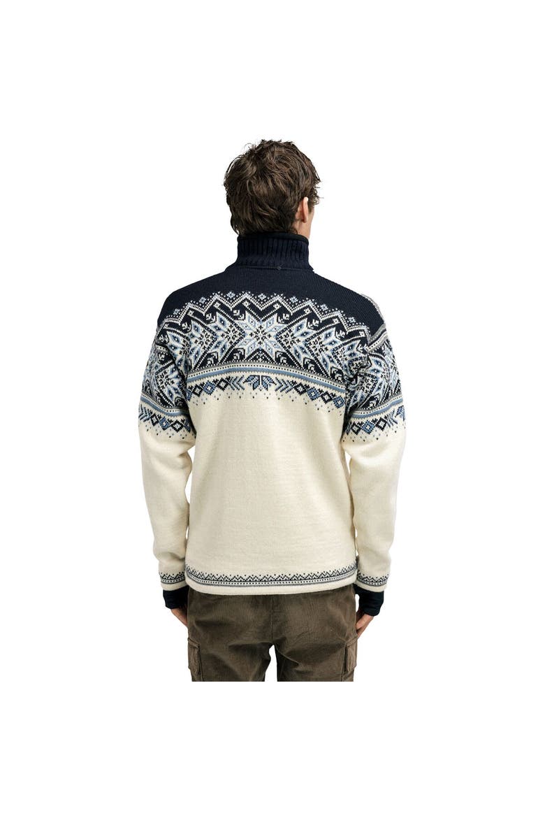 Vail Sweater - Men's, Alternate, color, Off White/Smoke/Midnight Navy