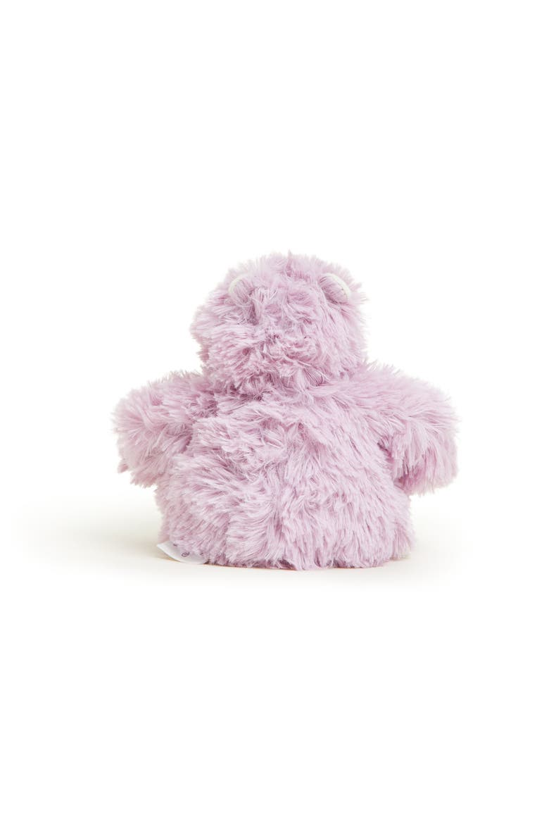 Hippo Junior Plush Toy, Alternate, color, Medium Purple