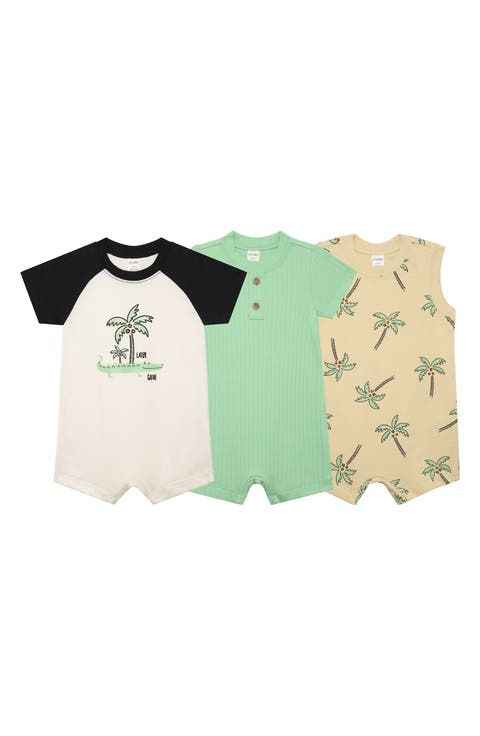 3-Pack Rompers (Baby)