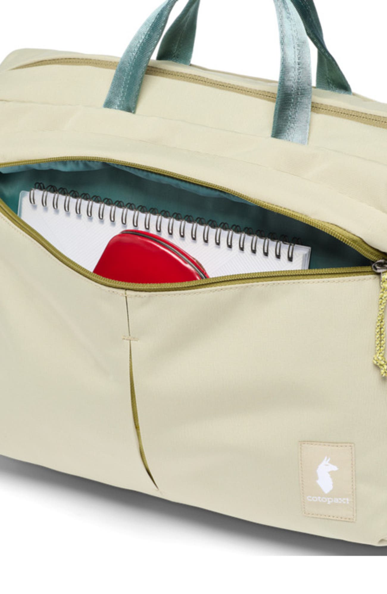 Mente 15L Messenger Bag - Cada Día, Alternate, color, Grain