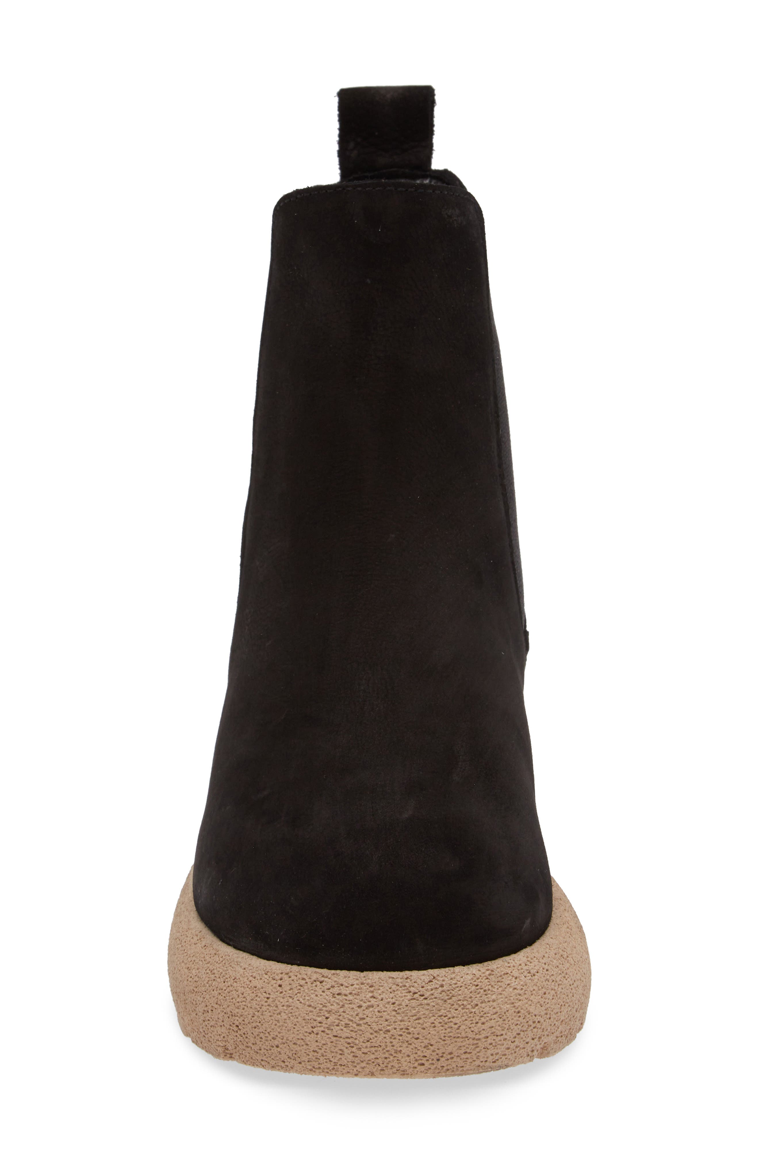 Toni Pons Davinia Chelsea Boot, Alternate, color, Black