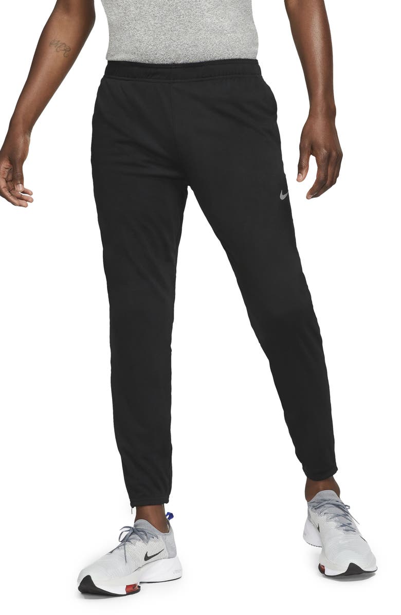 Nike Dri-FIT Challenger Knit Running Pants, Main, color, 