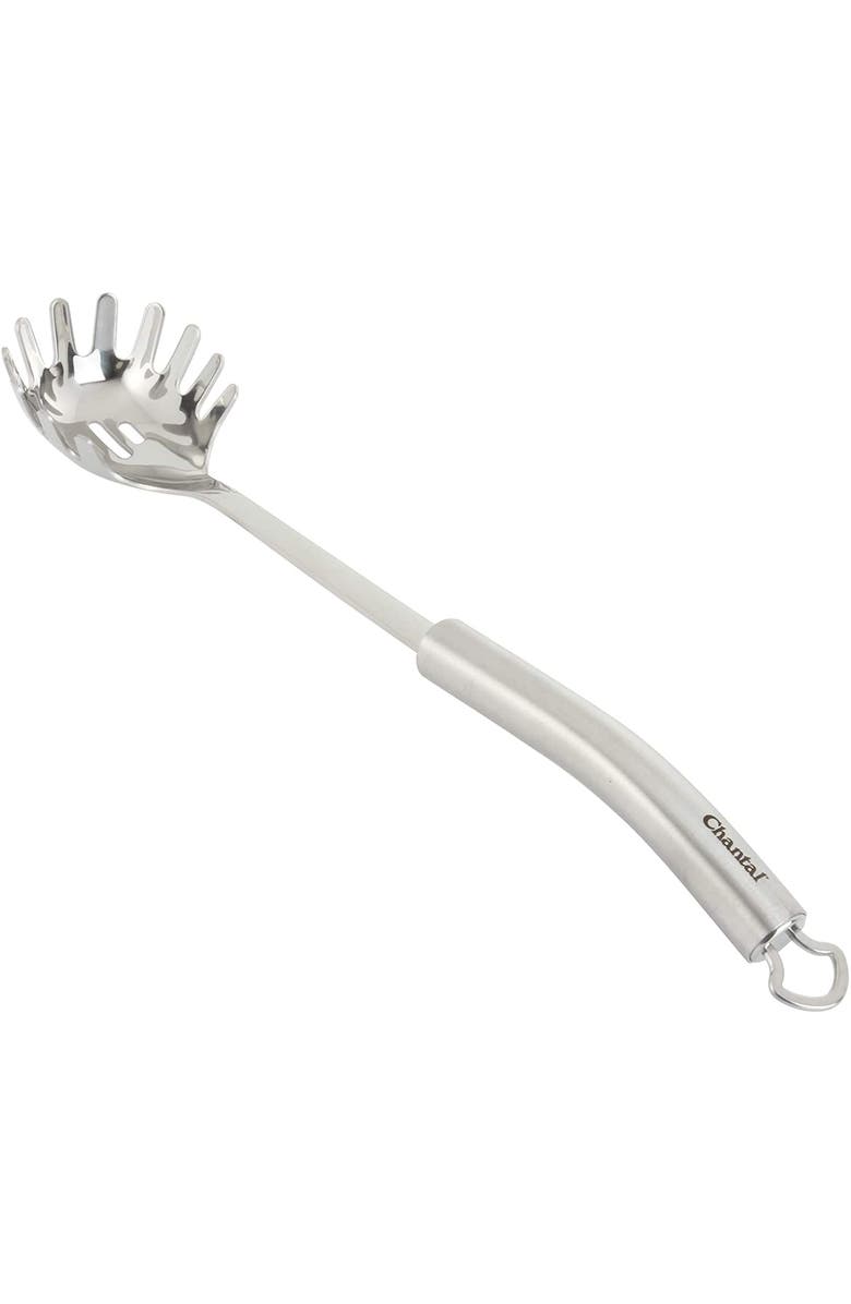 CHANTAL 13-Inch Spaghetti Fork, Stainless Steel, Main, color,