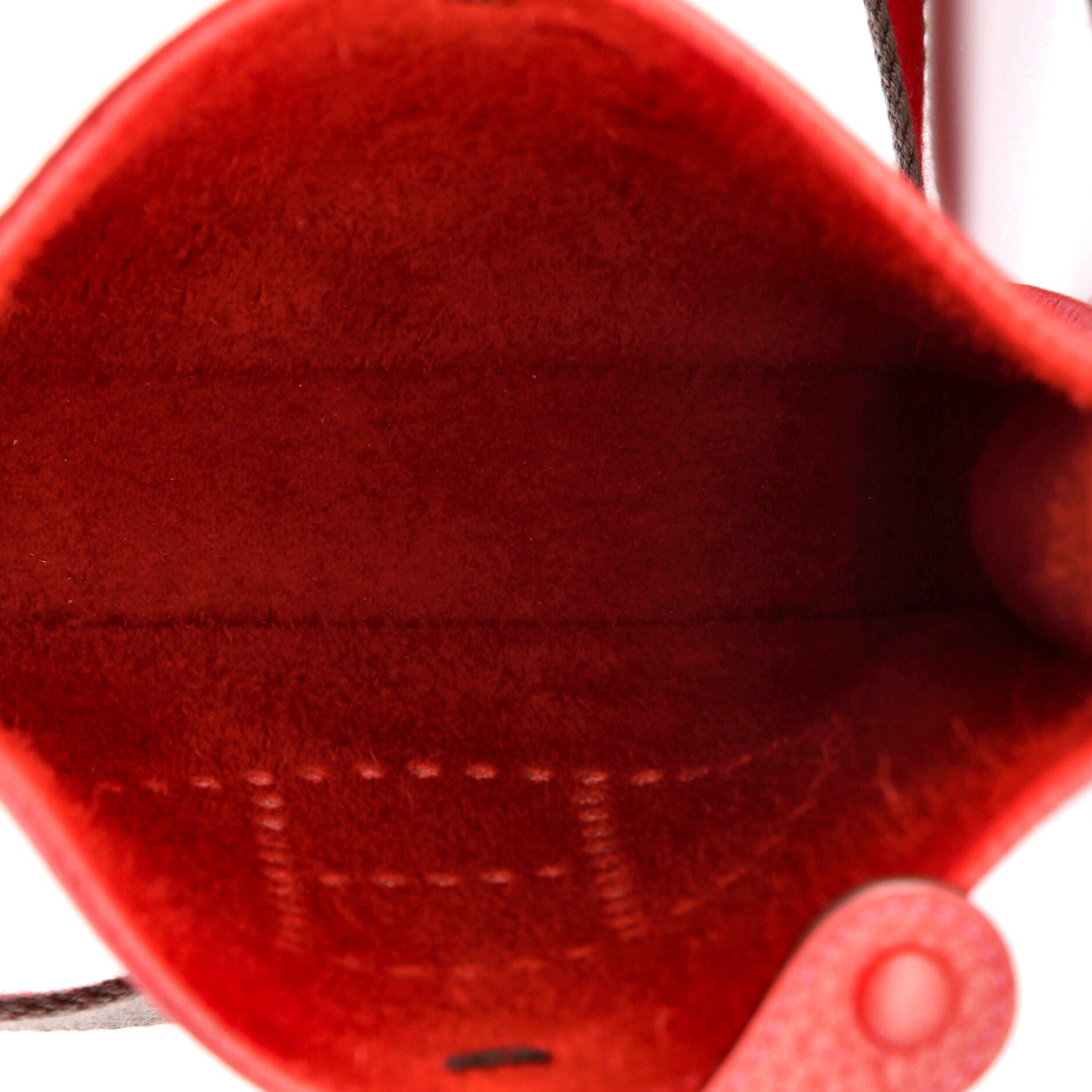 Pre-Owned Hermes Evelyne Bag Gen III Clemence TPM, Alternate, color, 