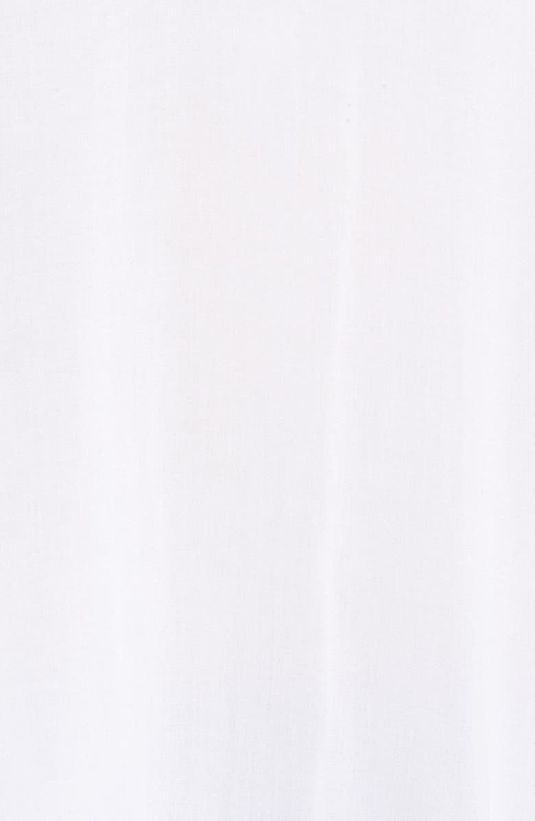 Splendid Drapey Button Front Blouse, Alternate, color,