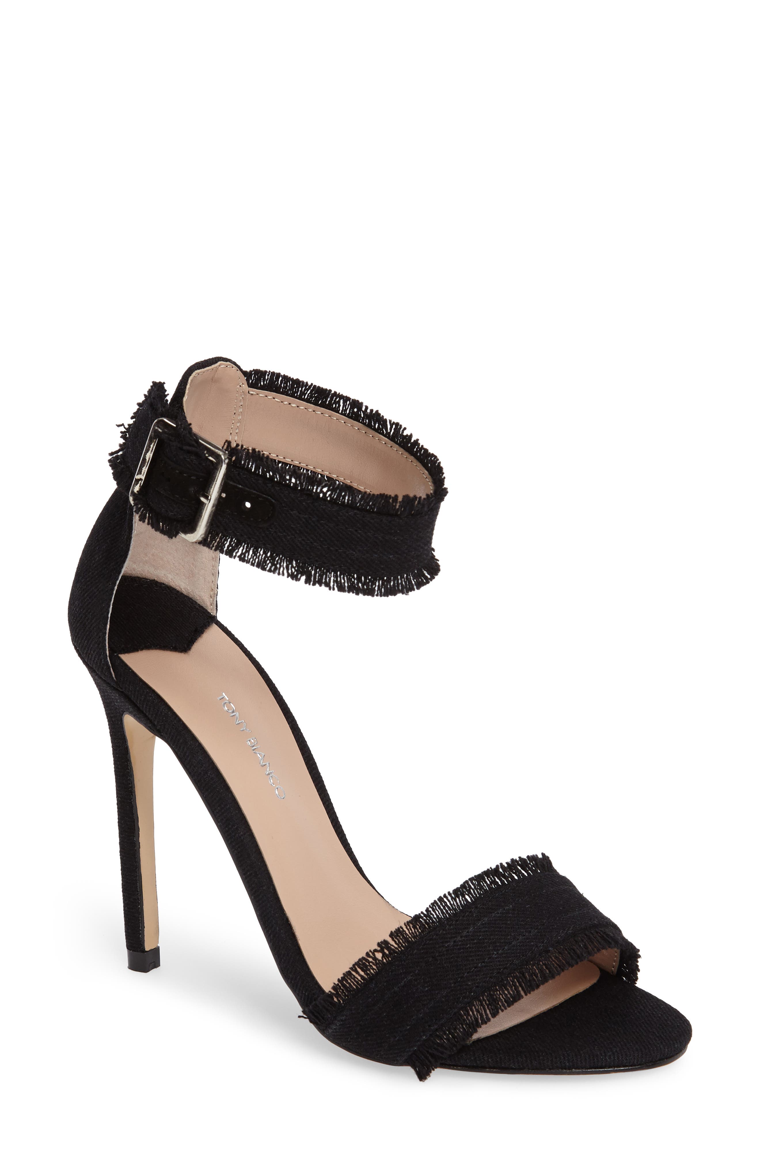 Tony Bianco Kira Sandal, Main, color, 