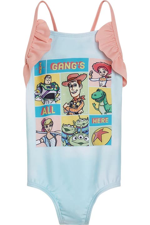 Toy Story One Piece Swimwear UPF 50+