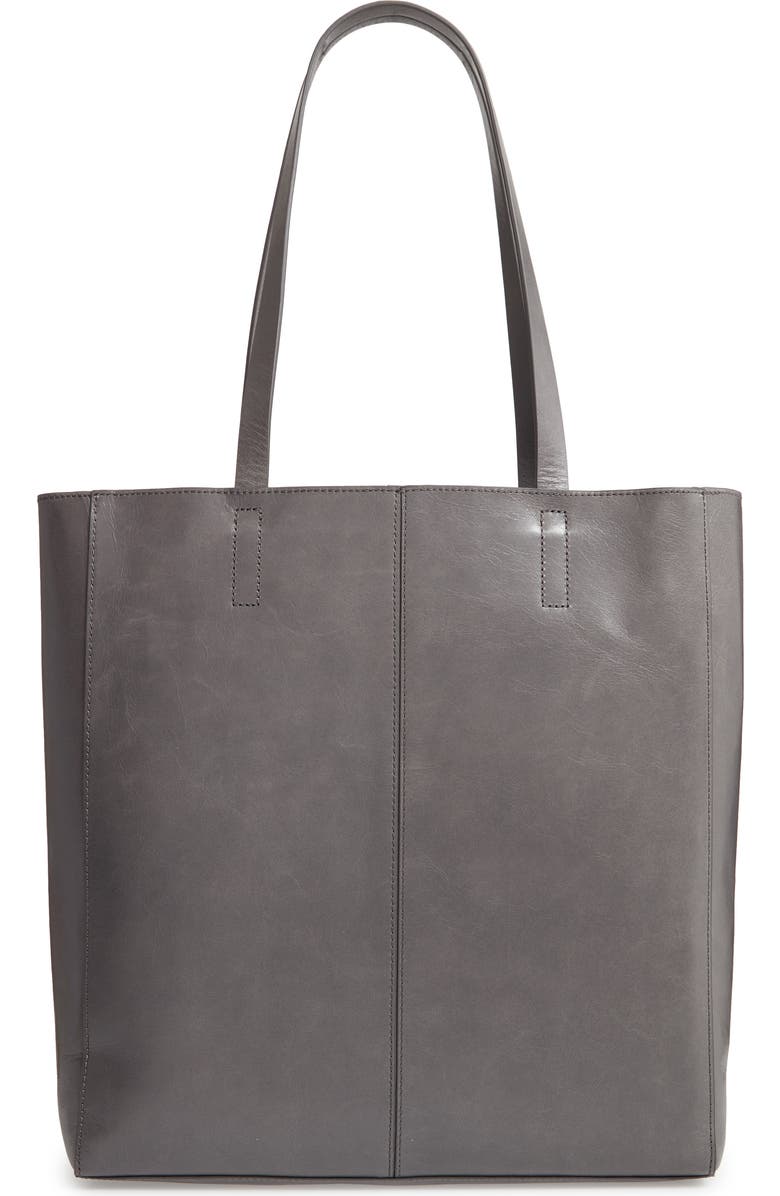 Treasure & Bond Andi Leather Tote, Alternate, color,