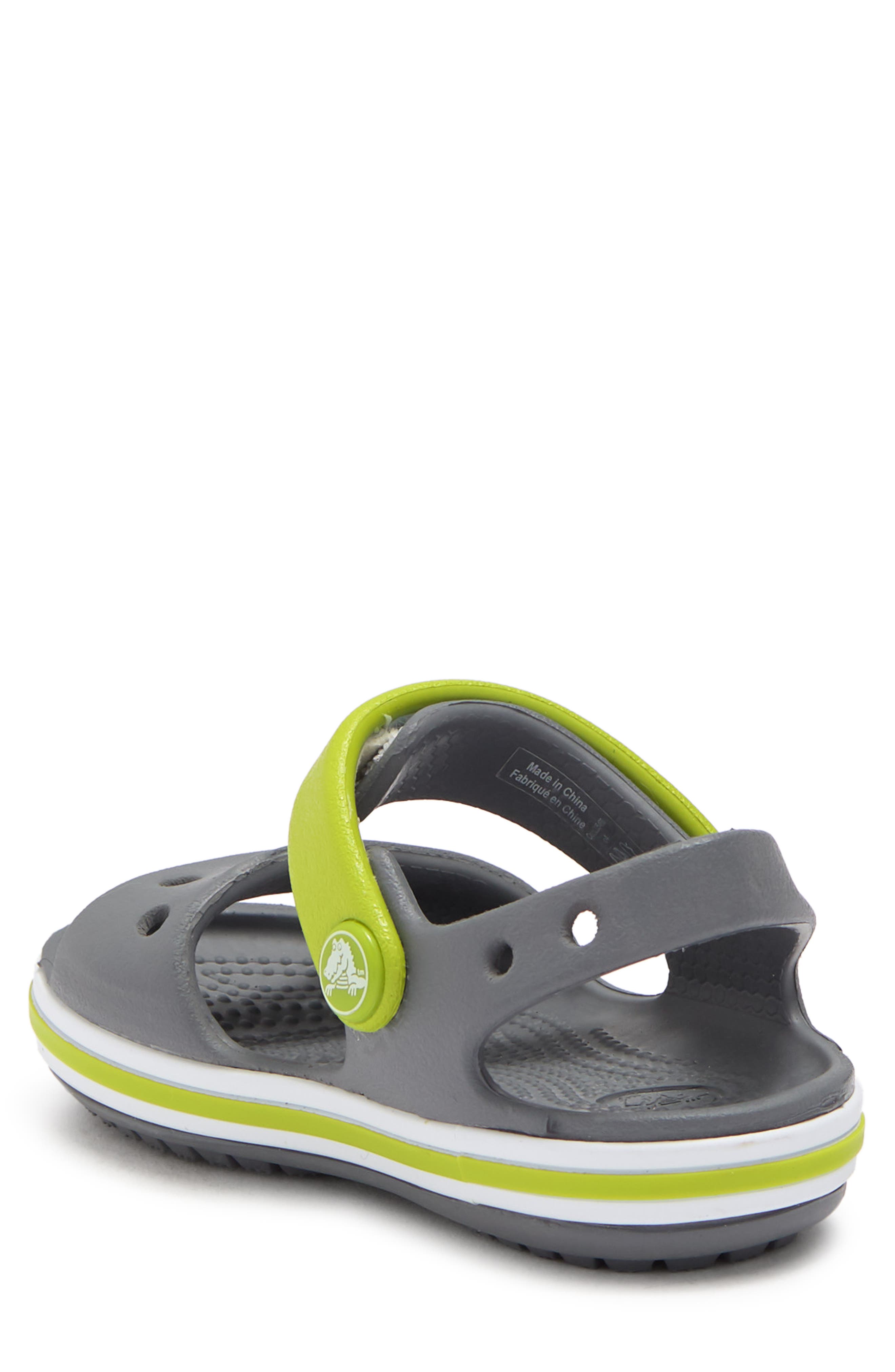 CROCS Bayaband Sandal, Alternate, color, 