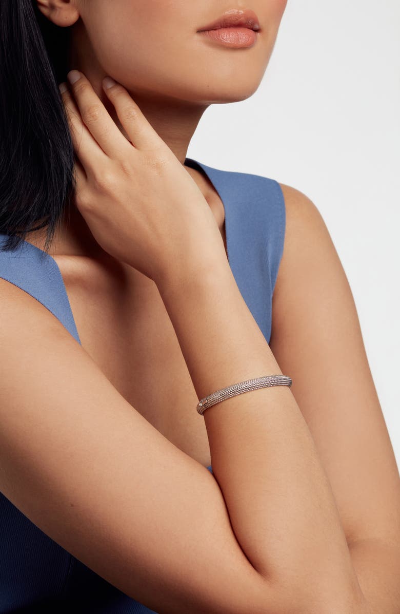 Ted Baker Dotett Bangle Bracelet, Alternate, color, 
