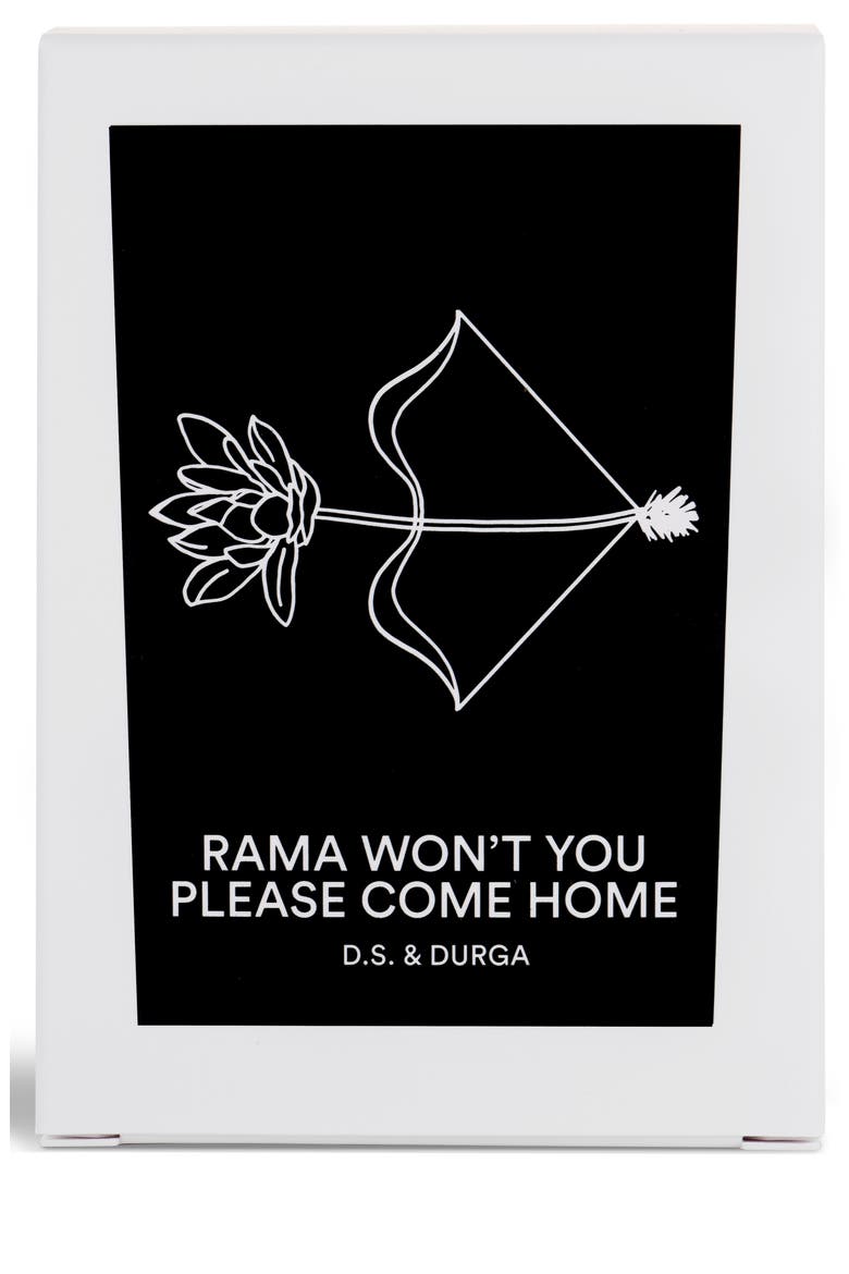 Rama Won't You Please Come Home Candle, Alternate, color, NO COLOR