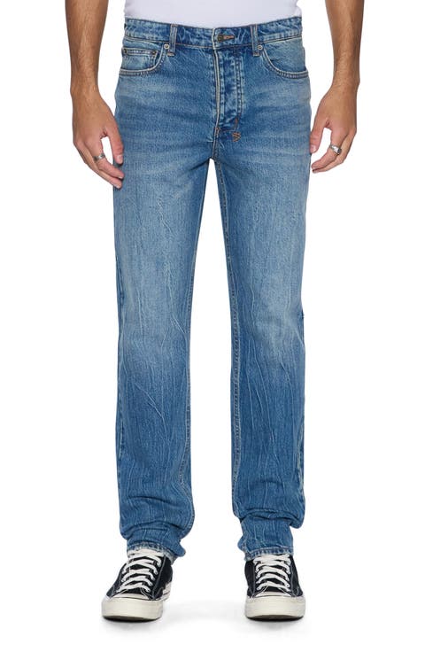 Chitch Slim Tapered Leg Jeans (Texas Blue)