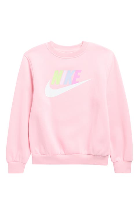 Kids' Club Fleece Sweatshirt (Big Kid)