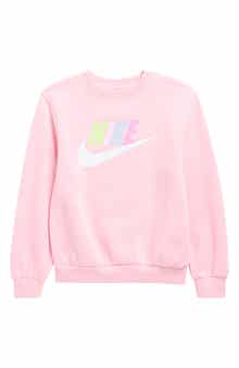 Nike Kids' Club Fleece Sweatshirt