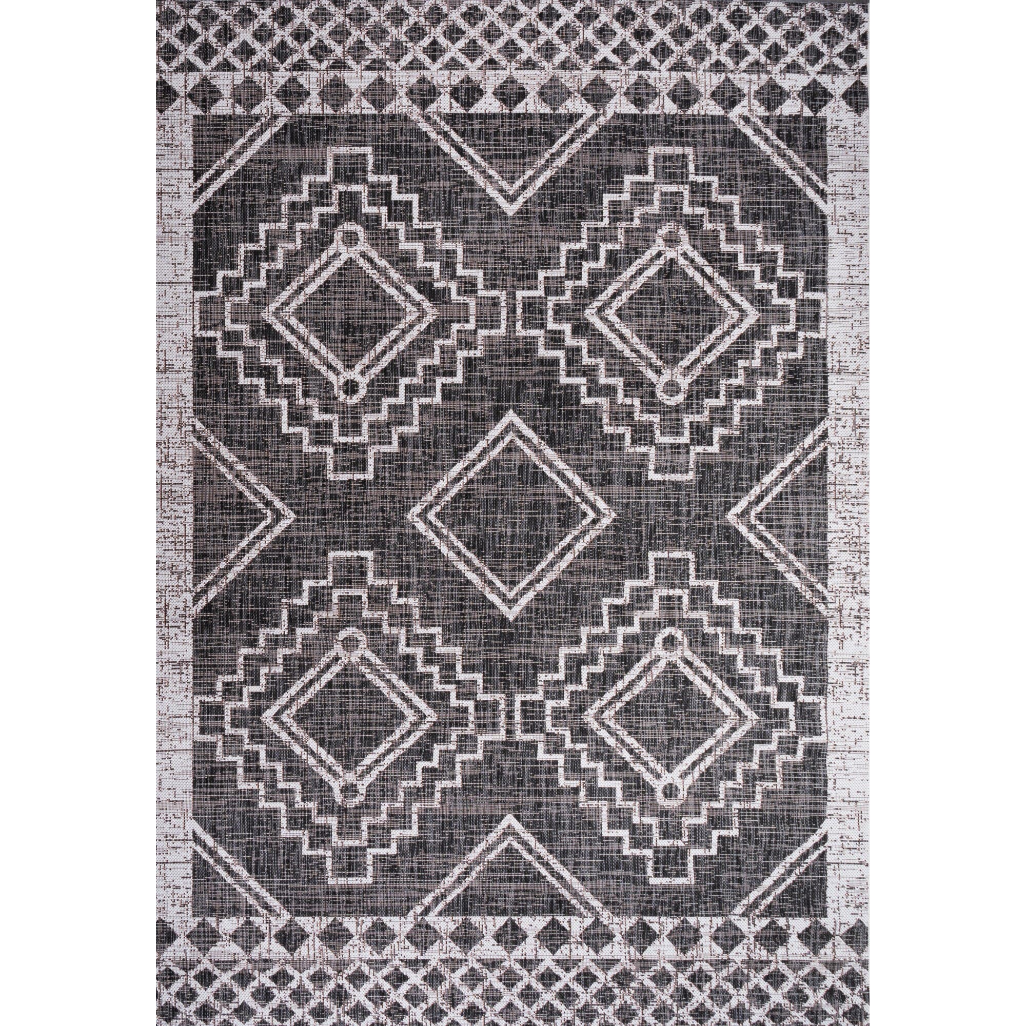 Black/Ivory