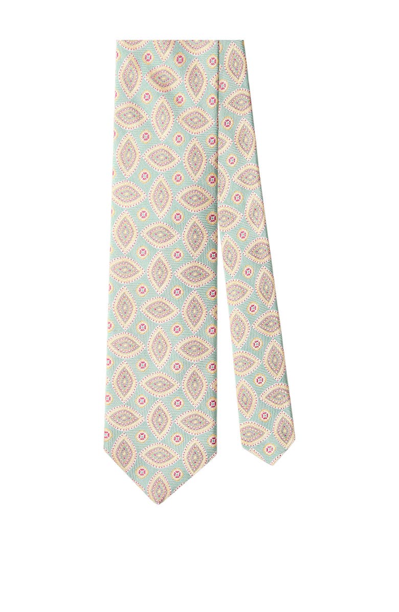 Robert Talbott Robert Geo Paisley Best of Class Necktie, Main, color, 