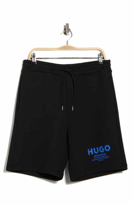 HUGO Nomario Cotton Shorts