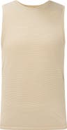 Sweaty Betty Athlete Mid Length Striped Performance Tank