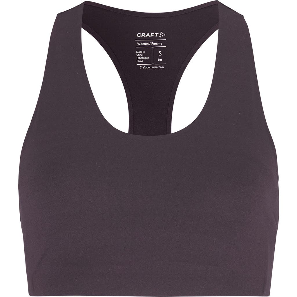 Craft Collective Padded Sports Bra