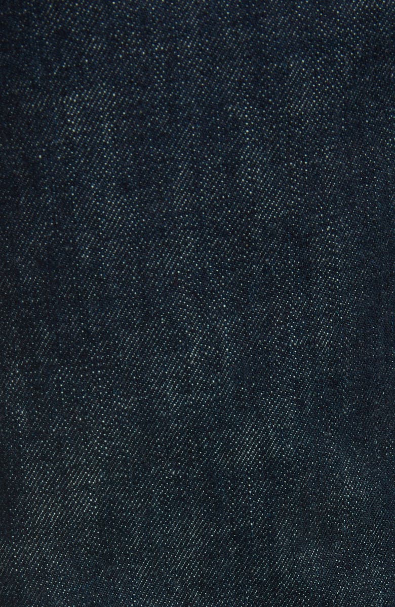 Lemaire High Waist Twist Crop Jeans, Alternate, color,