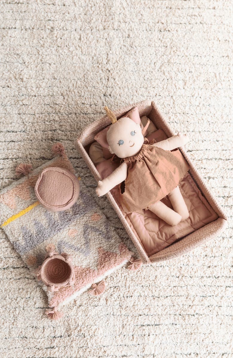 Lorena Canals Mini Lorena Ammi Doll Playset, Alternate, color, Multicolor