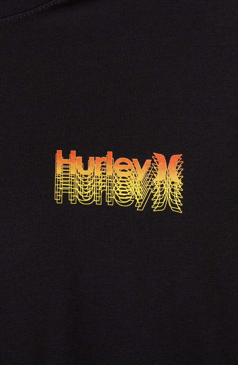 Hurley Everyday Explore Long Sleeve Graphic Tee, Alternate, color, 