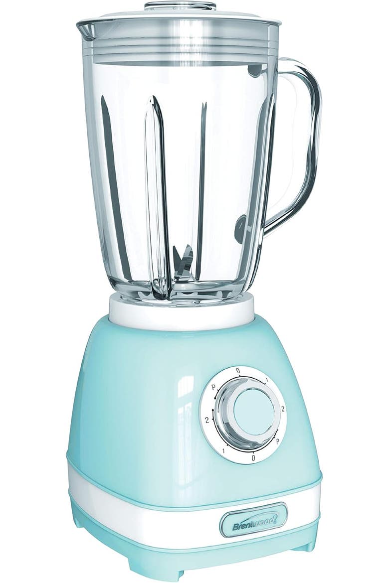 2 Speed with Pulse Blender, Main, color, Blue