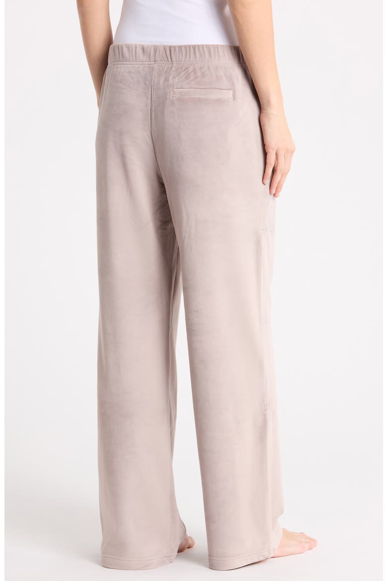 LuxeChic Wide Leg Pants, Alternate, color, BEACH ROCK