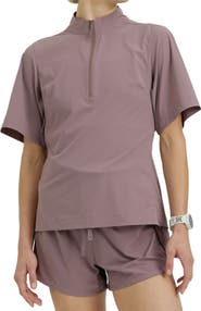 Pruzan Aerostretch Zip Top
