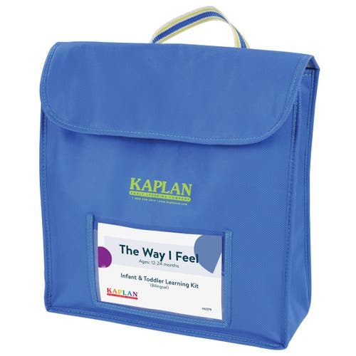 Kaplan Early Learning Company The Way I Feel Learning Kit In Multi