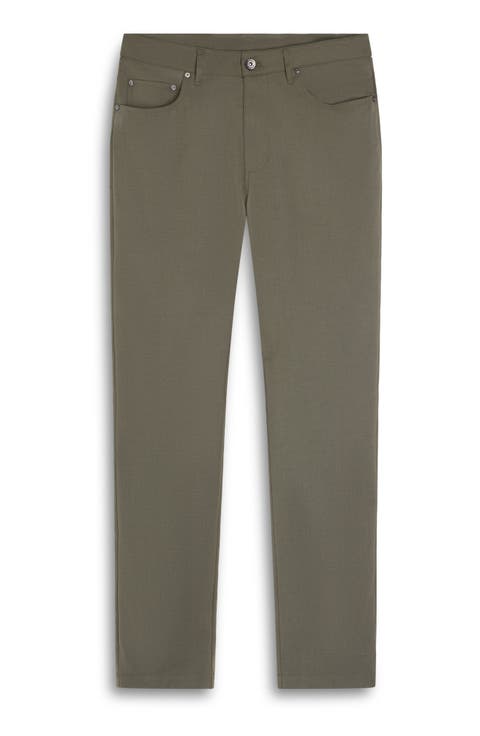 Travel Tech Five Pocket Pants